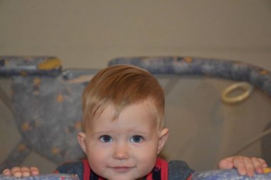 Bir çocuğun portresi