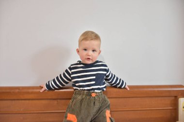 Bir çocuğun portresi