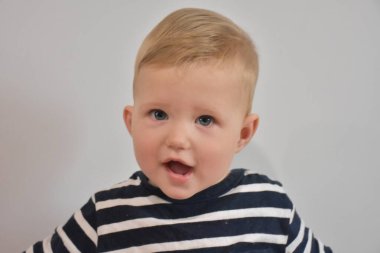 Bir çocuğun portresi