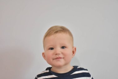 Bir çocuğun portresi