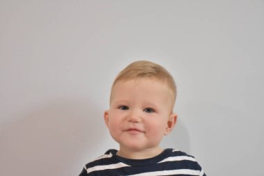 Bir çocuğun portresi