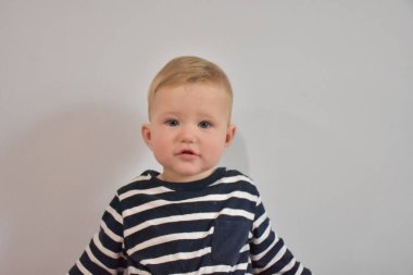 Bir çocuğun portresi