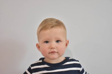 Bir çocuğun portresi