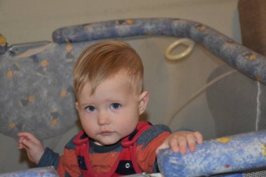 Bir çocuğun portresi