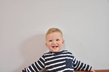 Bir çocuğun portresi