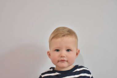 Bir çocuğun portresi