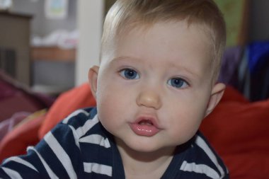 Bir çocuğun portresi