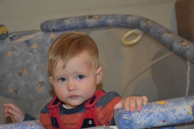 Bir çocuğun portresi