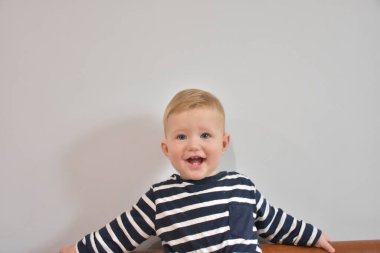 Bir çocuğun portresi