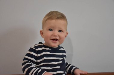 Bir çocuğun portresi