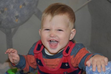 Bir çocuğun portresi