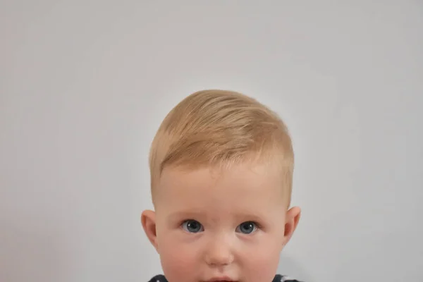 Portrait Child — Stock Photo, Image