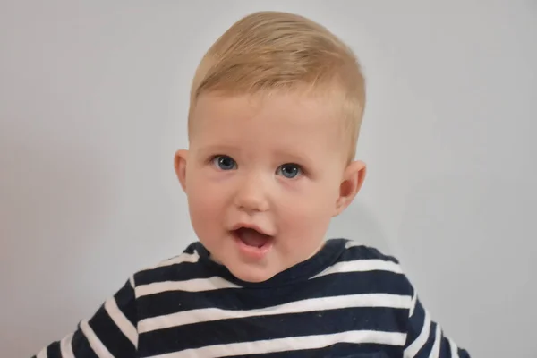 Portrait Child — Stock Photo, Image