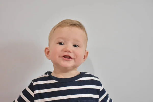 Portrait Child — Stock Photo, Image