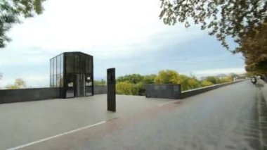 Ukrayna, Odessa 'daki Tarihi Şehir Merkezi' nin FPV Drone Sinematik Çekimi.