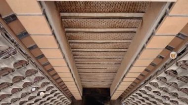 Dar es Salaam, Tanzanya 'daki Yatırım Evi' nin Hava Aracı Çekimi