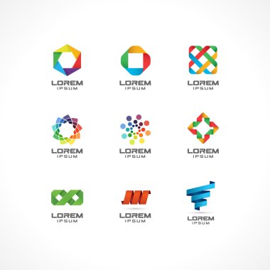 Simge tasarım öğesi