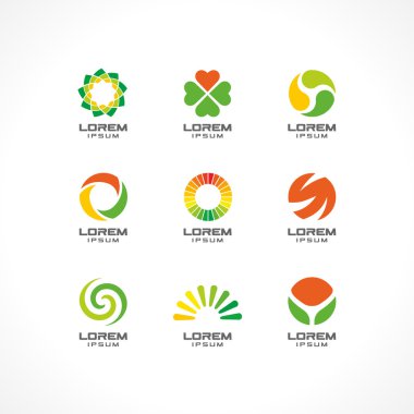 Simge tasarım öğesi