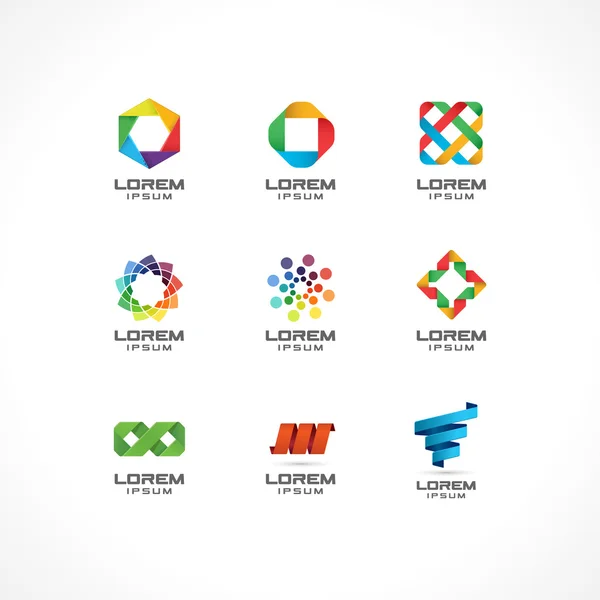 Simge tasarım öğesi