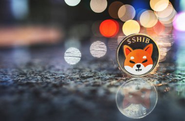 Shiba Inu ya da Shib kripto para ve kopyalama alanı