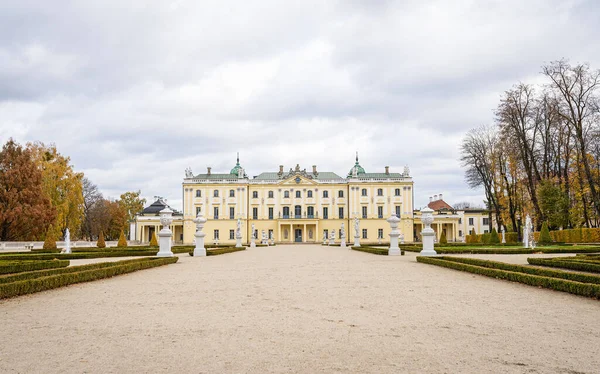 Branicki Palace Bialystok, Polonya