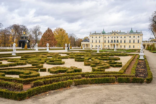 Branicki Palace Bialystok, Polonya