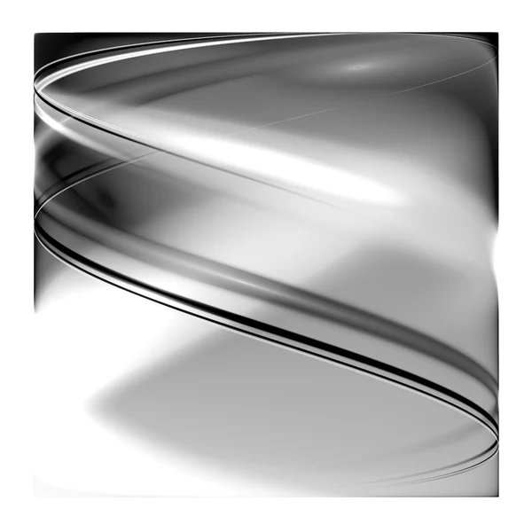 Black and white illustration of abstract background. Beautiful c — Stock Photo, Image