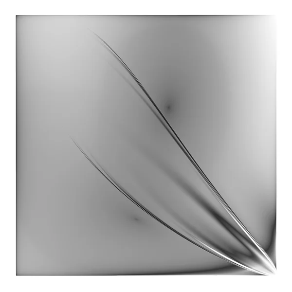 Ilustración en blanco y negro de fondo abstracto. Hermosa c —  Fotos de Stock