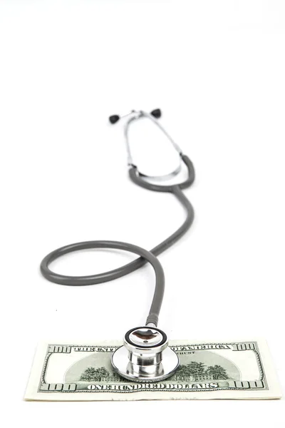 Expensive Medical Cost — Stock Photo, Image