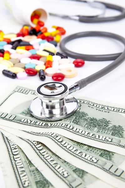 Ziektekostenverzekering — Stockfoto