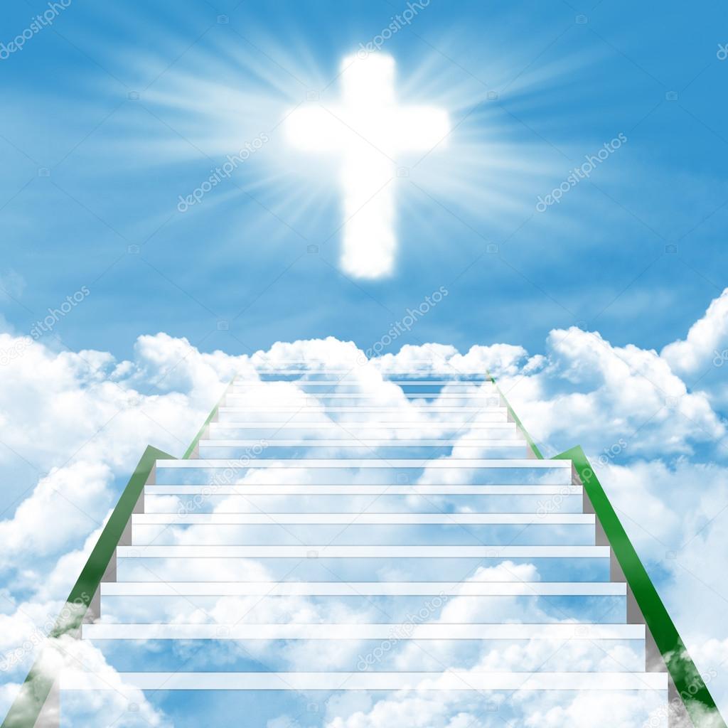 Stairway to heaven