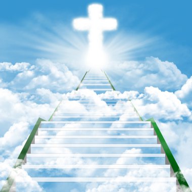 Stairway to heaven