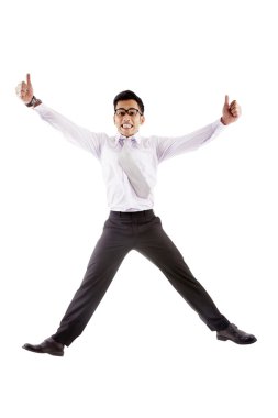 başarılı bir iş adamı