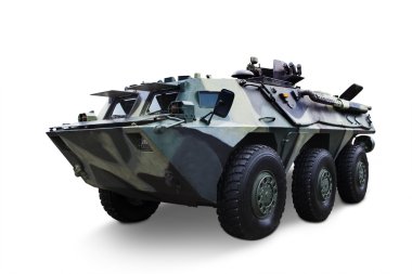 Ordu tank 1