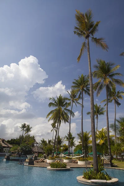 Praia bonita — Fotografia de Stock