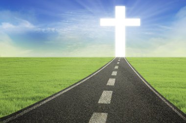 parlak cross Road yatay