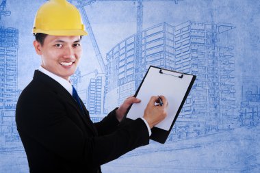 Mimar göstermek boş Not