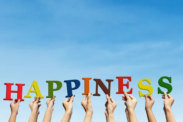 Happiness — Stock Photo, Image