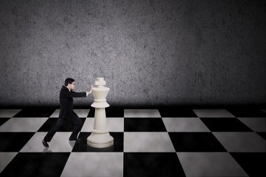 işadamı stratejik hareket
