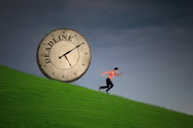 son başvuru tarihi dışında çalışan iş adamı