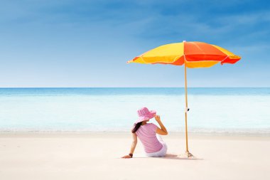 güzel whitehaven Plajı