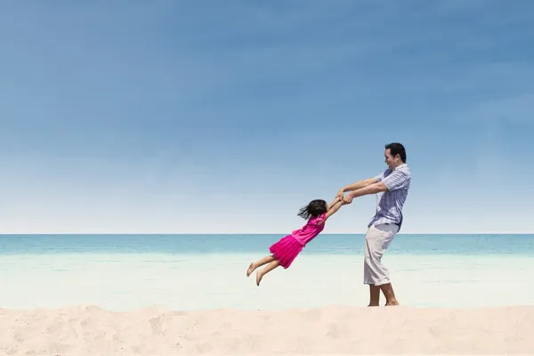 plajda babamla zaman mutlu