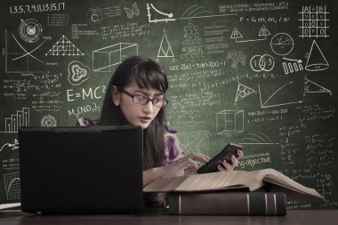 muhasebeci laptop ile vergi hesaplama