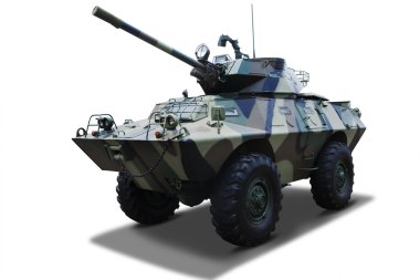 askeri tank