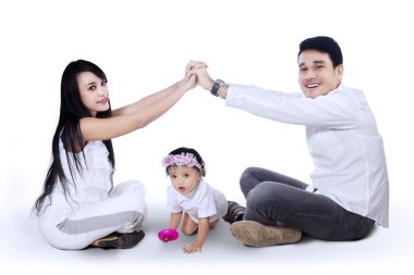 Genç aile ev kayıt yapma