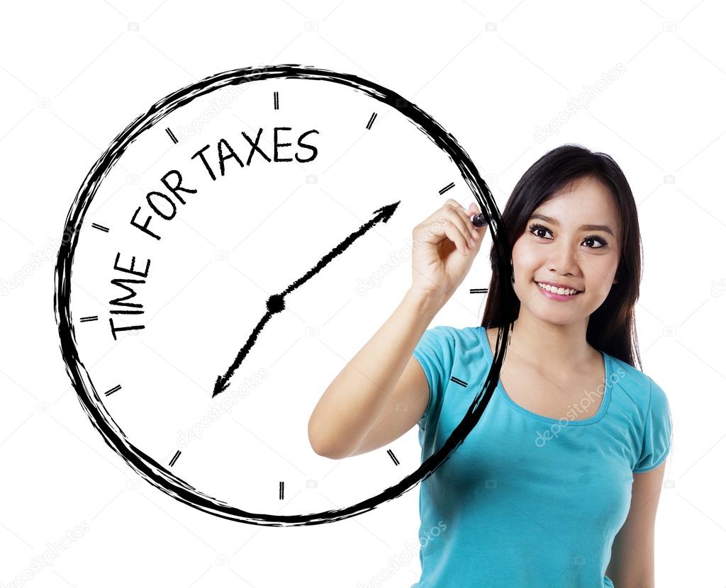The Time for Taxes