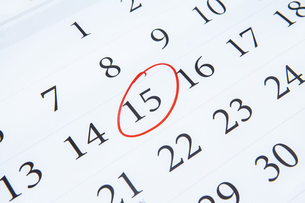 День налогообложения