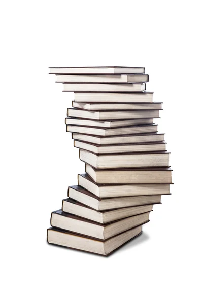 A pile of books — Stock Photo, Image