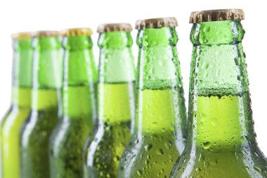 tatlı bira şişeleri