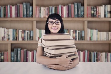 Koleji Öğrenci kitaplığı